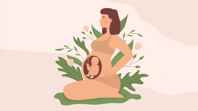 برای باز شدن رحم در زایمان طبیعی چه بخوریم ؟ راهنمای کامل