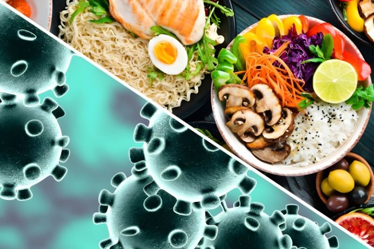 آلودگی مواد غذایی؛ تهدیدی جهانی برای سلامت عمومی