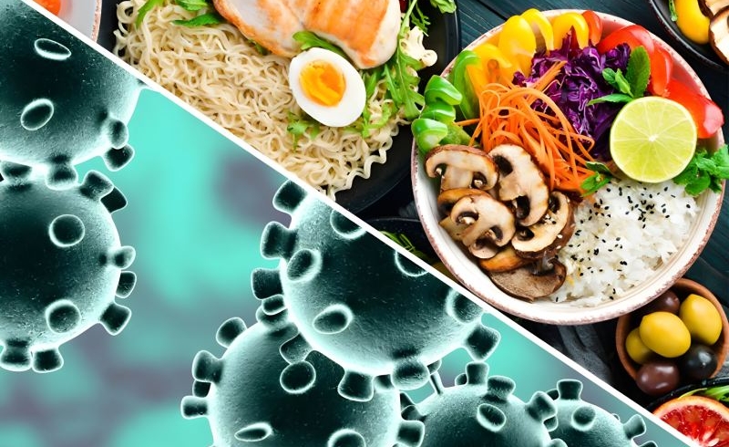 آلودگی مواد غذایی؛ تهدیدی جهانی برای سلامت عمومی