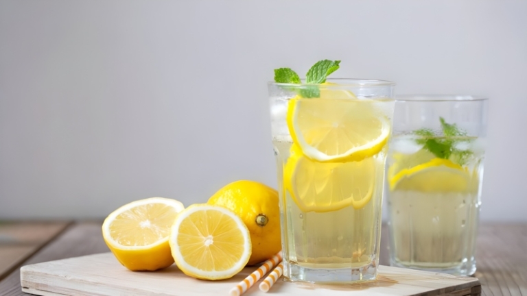 آیا نوشیدن آب با لیمو واقعاً باعث کاهش وزن می‌ شود؟