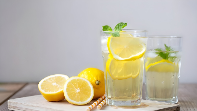 آیا نوشیدن آب با لیمو واقعاً باعث کاهش وزن می‌ شود؟