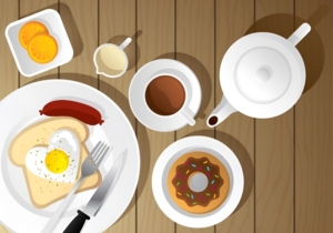 صبحانه نخوردن و افزایش وزن: واقعیت یا افسانه؟