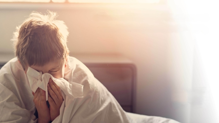 آسیب‌ پذیری در برابر آنفلوآنزا و زمان طلایی تزریق واکسن