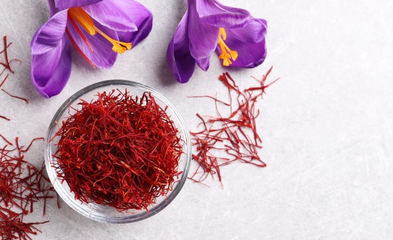 زعفران؛ مسکن طبیعی و داروی طلایی برای بدن، ذهن و روح