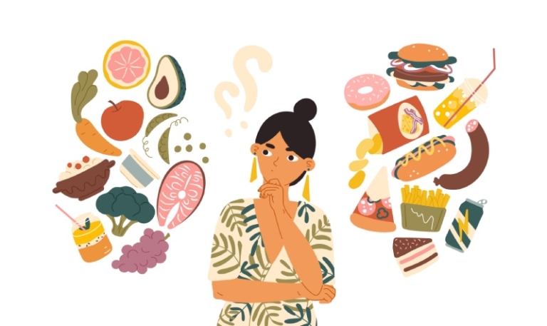 یک‌ سوم مرگ‌ های ایران به دلیل سوء تغذیه است: بررسی کامل