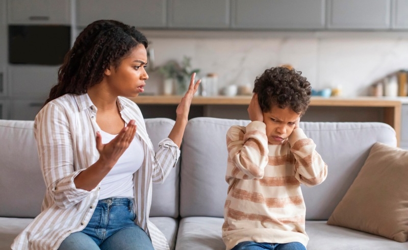 آموزش و اصلاح رفتار لجبازانه در کودکان: راهکارهای مؤثر برای والدین