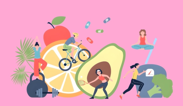 اقدام های مهم در جوانی برای داشتن بدنی سالم و توانمند در سالمندی