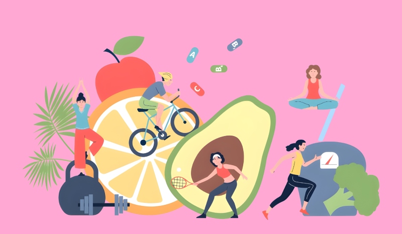 اقدام های مهم در جوانی برای داشتن بدنی سالم و توانمند در سالمندی