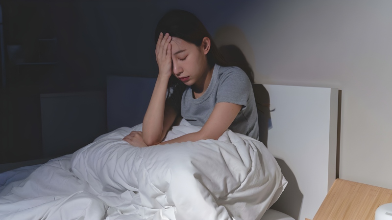 راز خواب شبانه انسان‌ ها: دو مرحله‌ ای خواب بودن قبل از زندگی مدرن