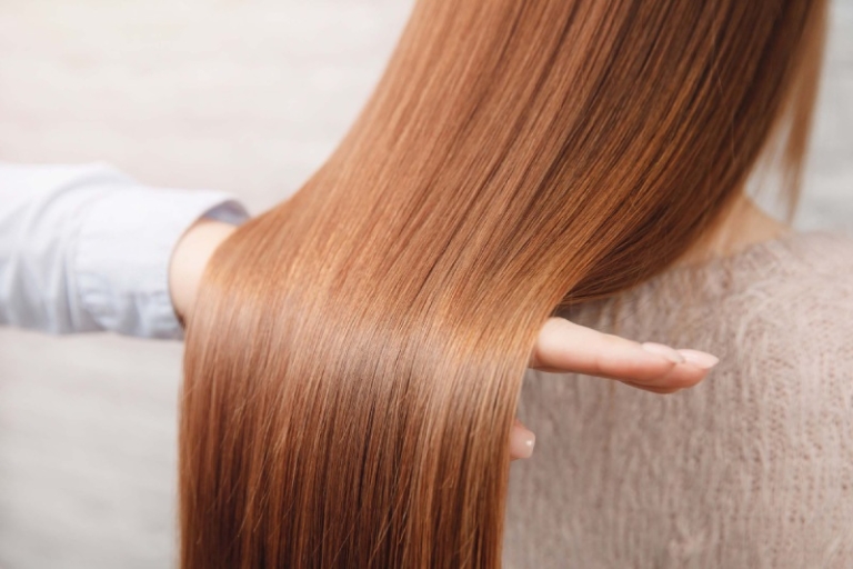 راز موهای سالم و درخشان ژاپنی ها؛ روش های طبیعی برای تقویت ریشه و ضخامت مو