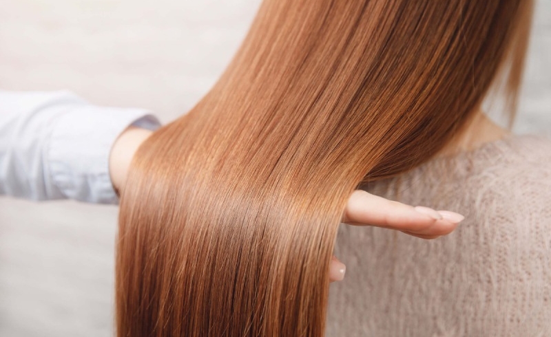 راز موهای سالم و درخشان ژاپنی ها؛ روش های طبیعی برای تقویت ریشه و ضخامت مو