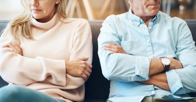 راهکارهای مقابله با جدا نشینی همسران