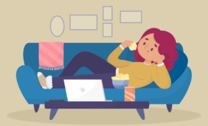 زندگی بی تحرک؛ قاتل خاموش بدن در عصر دیجیتال