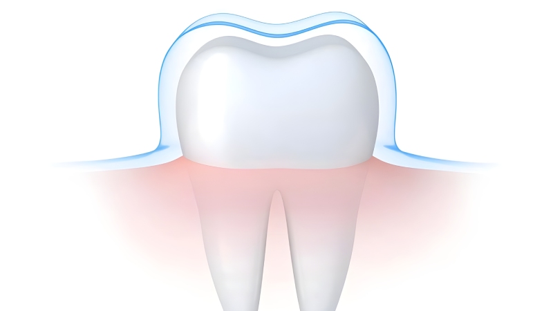 فناوری بازسازی طبیعی مینای دندان با ژل پروتئینی: نوآوری جدید علم