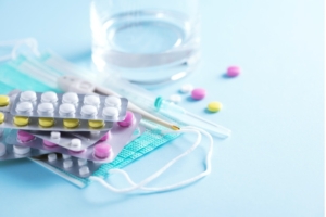 مصرف آنتی‌ بیوتیک در آنفلوآنزای ویروسی اثربخش نیست