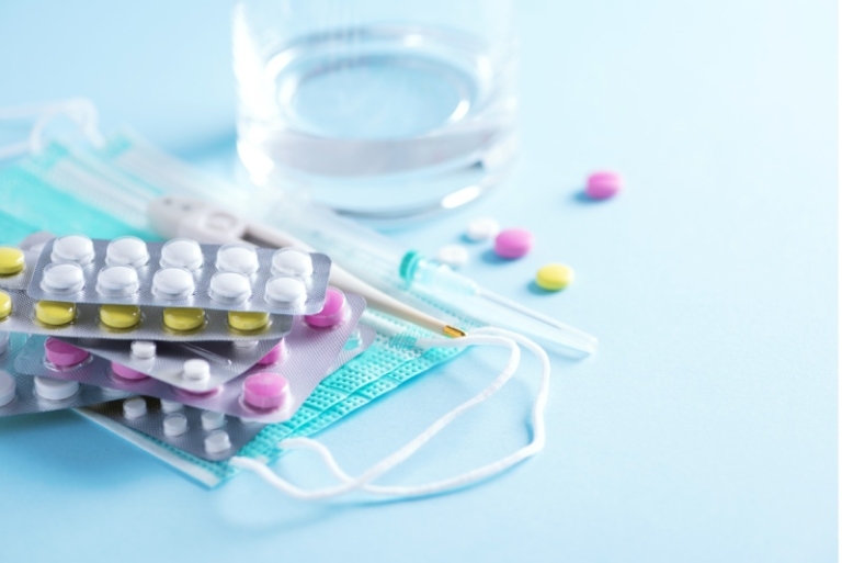 مصرف آنتی‌ بیوتیک در آنفلوآنزای ویروسی اثربخش نیست