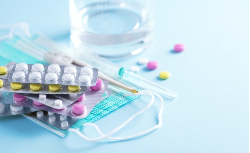 مصرف آنتی‌ بیوتیک در آنفلوآنزای ویروسی اثربخش نیست