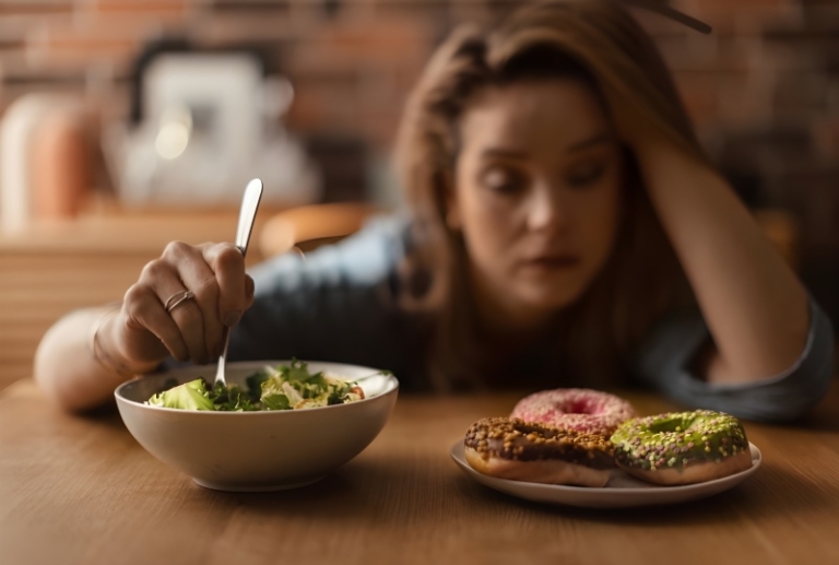 پیامد های پنهان اختلالات خوردن: آسیب هایی که سال ها پس از درمان ادامه می یابند