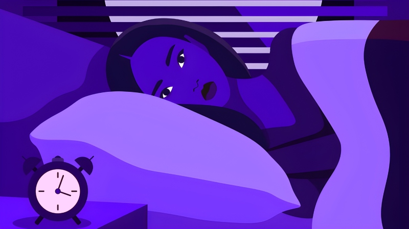 چرا کم‌ خوابی باعث حواس‌ پرتی می‌ شود؟ مکانیسم پاکسازی مغز