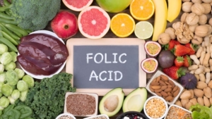 ۷ علامت هشدار دهنده کمبود اسید فولیک