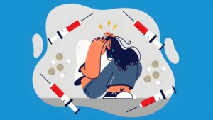 تاثیر مصرف مواد بر شیوع اختلالات روانی؛ هشدارهای جدی برای سلامت جامعه