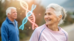 نقطه عطف پیری در انسان مشخص شد؛ ورود بدن به مرحله شکنندگی از حدود ۷۵ سالگی