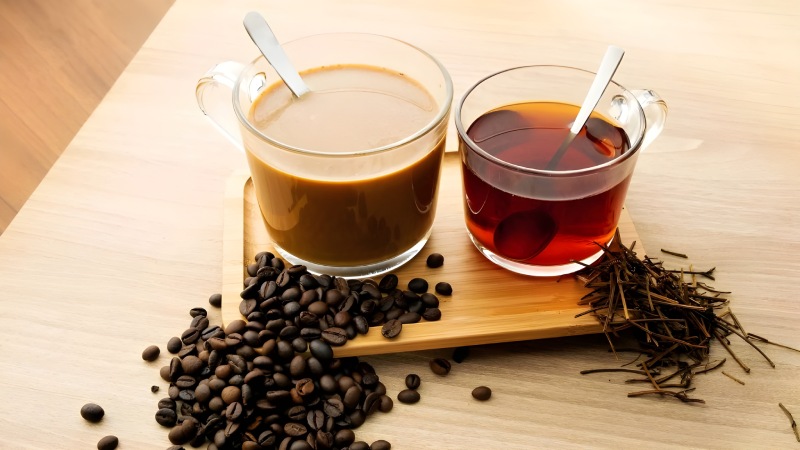 نکات مهم درباره مصرف درست چای و قهوه