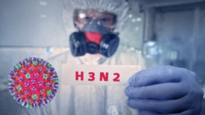 همه آنچه باید درباره آنفلوانزای H3N2 و علائم آن بدانید