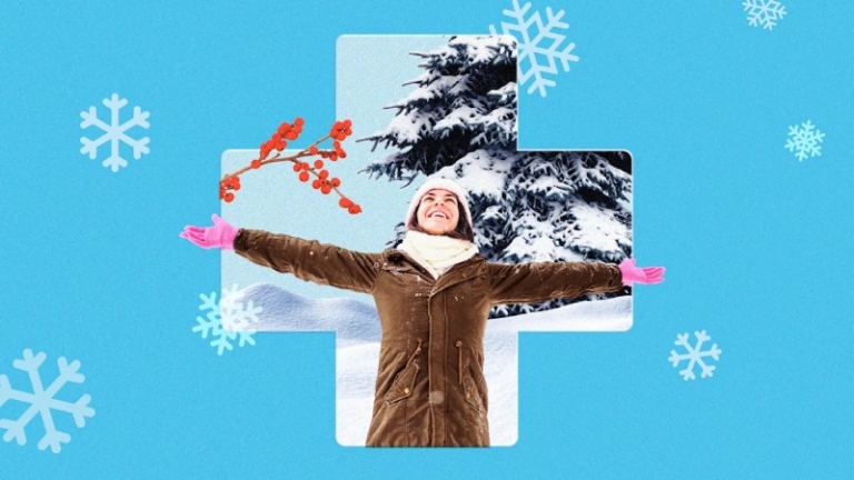 تأثیر سرما بر عضلات، سوخت و ساز و وزن بدن در زمستان