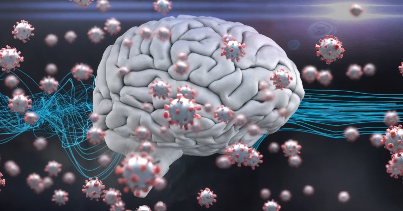 اثرات طولانی‌ مدت کرونا بر مغز و عوارض پس از بهبودی