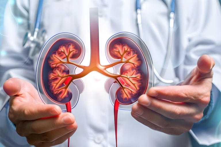 استرس و تأثیر آن بر عملکرد و سلامت کلیه‌ ها