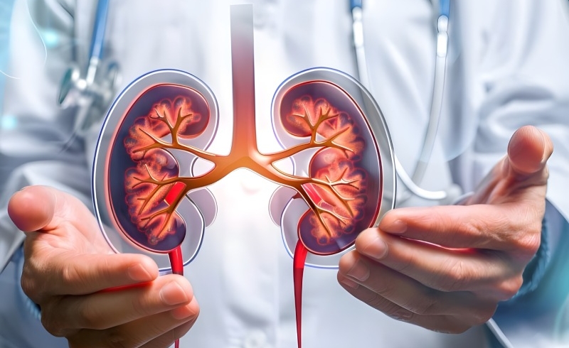 استرس و تأثیر آن بر عملکرد و سلامت کلیه‌ ها