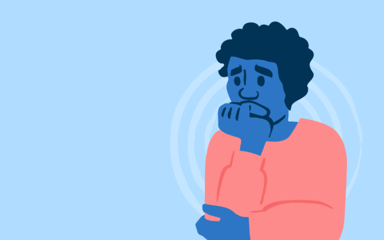 اضطراب و تاثیر فشار روانی بر بدن و ذهن + روش‌ های کنترل آن