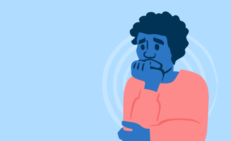 اضطراب و تاثیر فشار روانی بر بدن و ذهن + روش‌ های کنترل آن