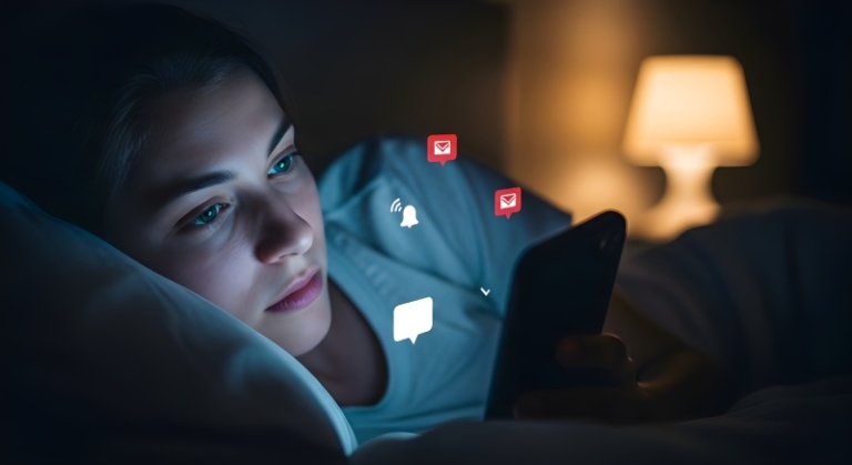 تأثیر اخبار منفی رسانه بر سلامت روان + راهکارهای مقابله با اضطراب