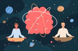 تأثیر شگفت‌ انگیز مدیتیشن بر عملکرد مغز و شبکه‌ های عصبی