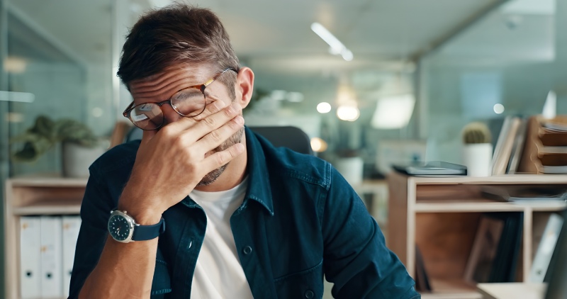 فرسودگی خبری و استرس ناشی از اخبار