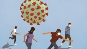 نسل نوجوانان و اضطراب: تاثیر فناوری و کووید ۱۹ بر سلامت روان