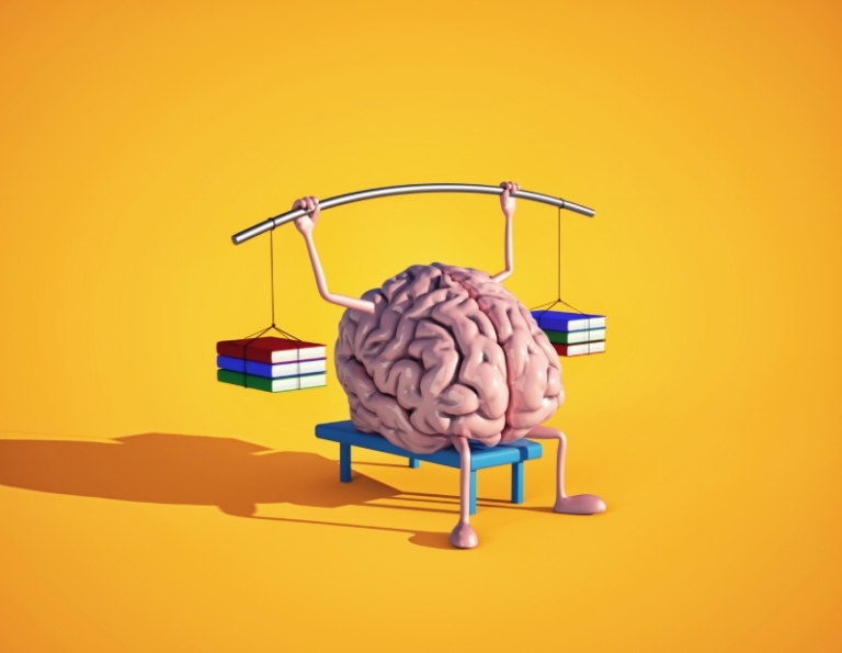 کاهش 25 درصدی خطر زوال عقل با تنها چند هفته تمرین هدفمند مغزی