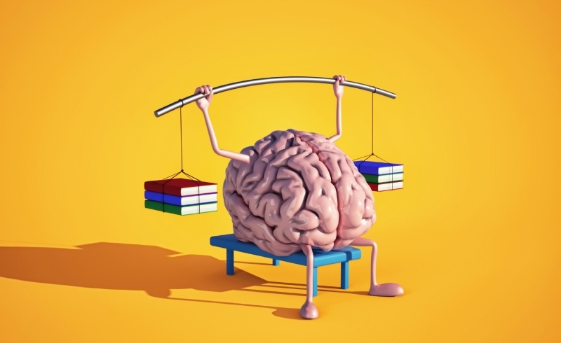 کاهش 25 درصدی خطر زوال عقل با تنها چند هفته تمرین هدفمند مغزی