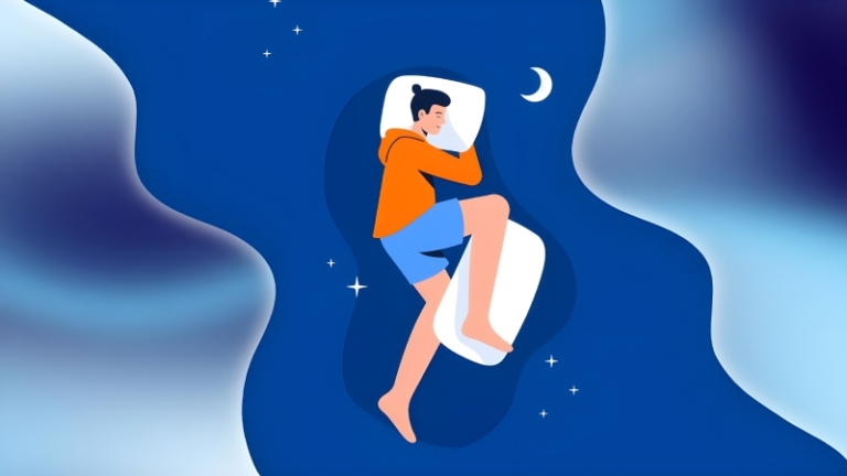 ۵ گام طلایی برای خواب شبانه سالم و تقویت سلامت جسم و روان