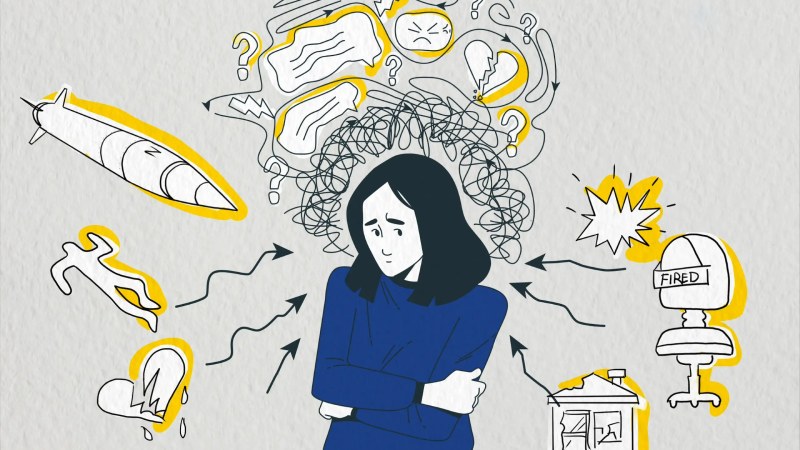 پس لرزه های روانی جنگ؛ سلامت روان جامعه در مواجهه با بحران های اقتصادی و اجتماعی