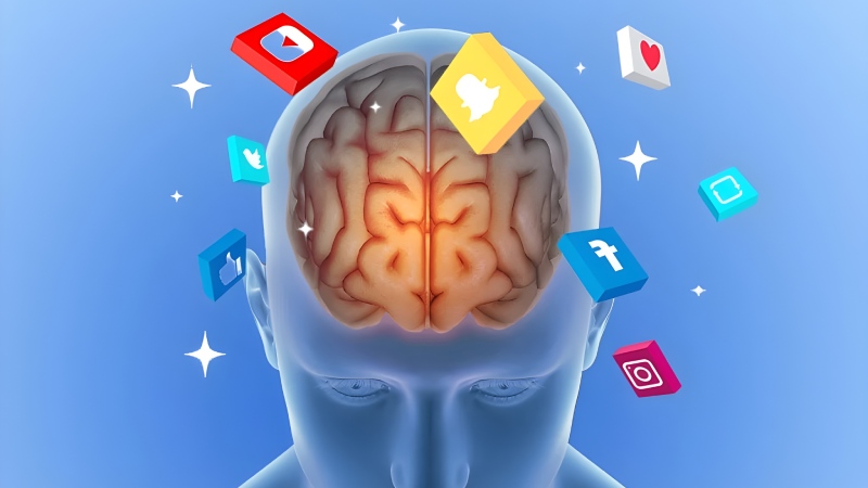 اعتیاد به دوپامین دیجیتال چگونه مغز و قدرت تمرکز را نابود می کند؟