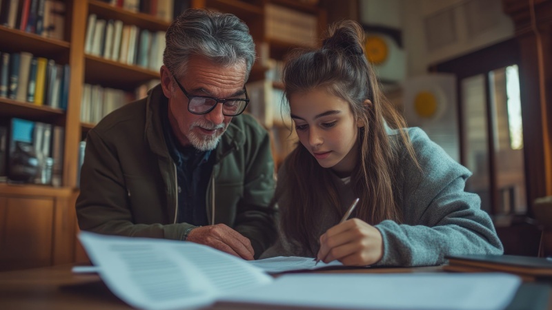 والدین چگونه توانمندی های نوجوان را تقویت کنند؟