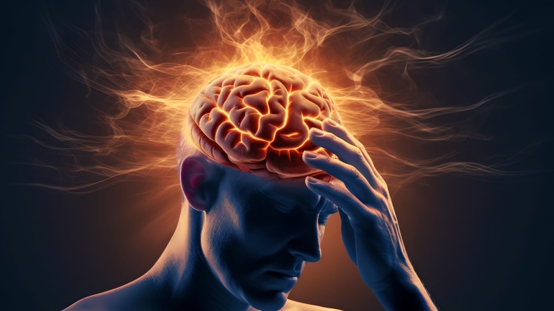 در مغز هنگام خستگی چه اتفاقی می افتد؟