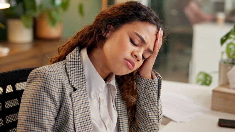 چگونه بر خستگی ذهنی غلبه کنیم؟