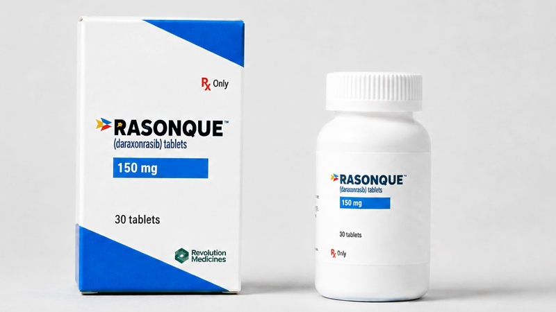 اولین داروی هدفمند برای سرطان پیشرفته پانکراس تایید شد؛ Rasonque بقا را تقریبا دو برابر کرد